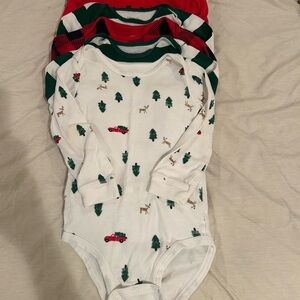 24 month long sleeve onsies
